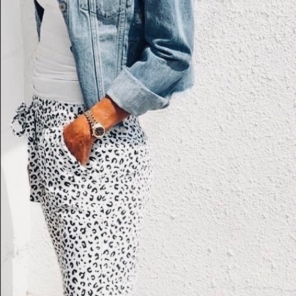 🐆Sale! NEW Best-selling Leopard Joggers